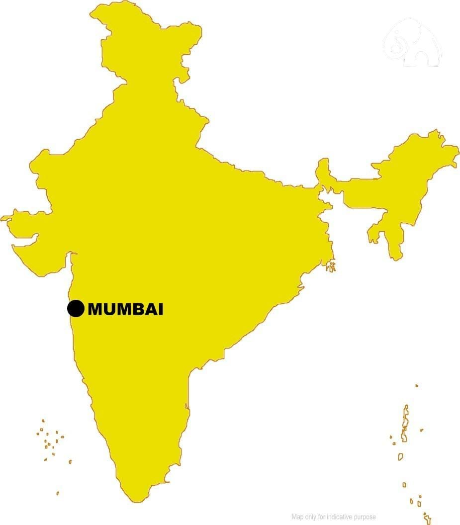 ਮੁੰਬਈ ਵਿਚ ਨਕਸ਼ਾ