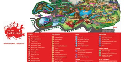 ਨਕਸ਼ਾ ਦੇ Imagica ਮੁੰਬਈ ਨਕਸ਼ਾ