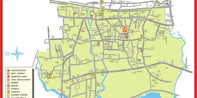 ਮੁੰਬਈ Malad ਨਕਸ਼ਾ